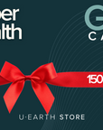 U-Earth Store Christmas Gift Card - U-Earth Store