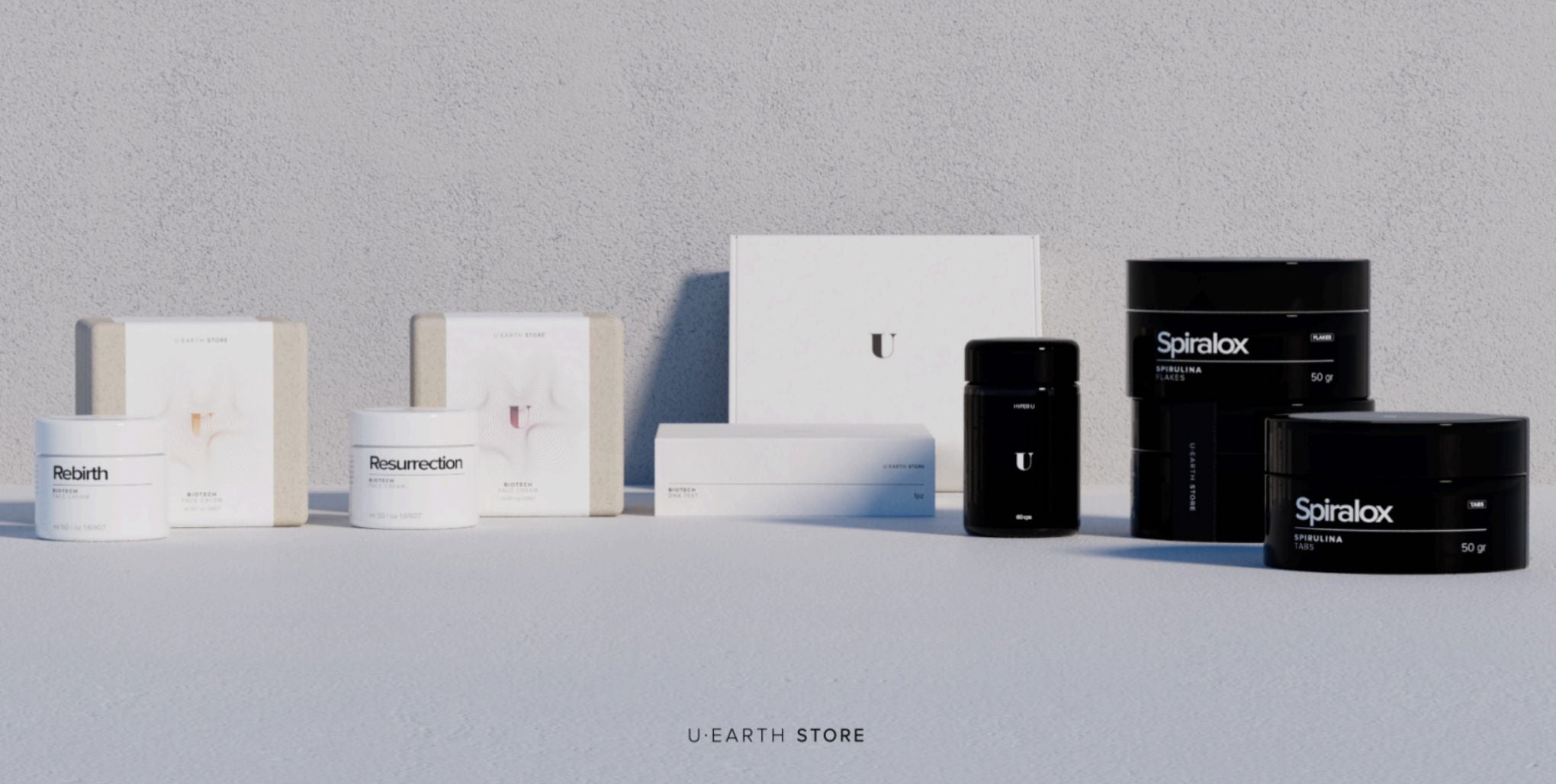U-Earth Store – Biotech Hyper Health Products