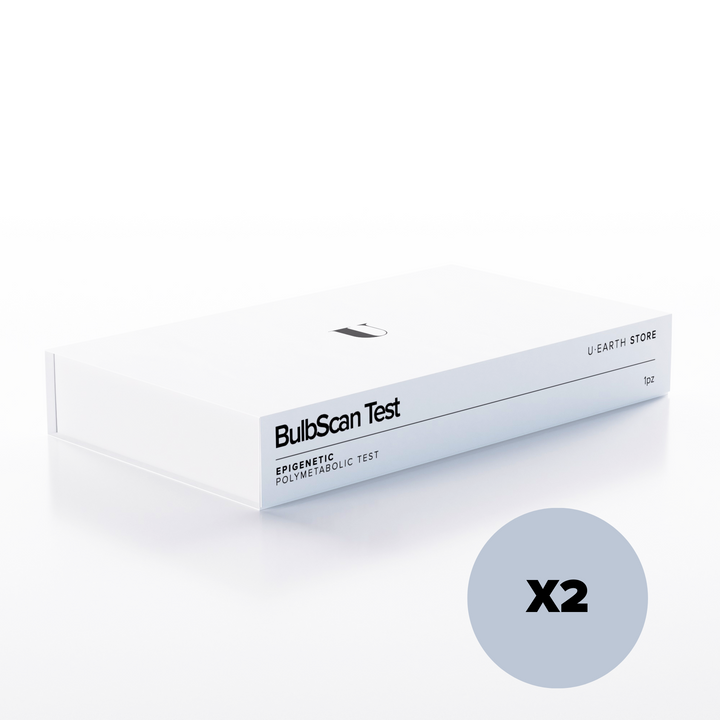 BulbScan Test 2 Pack Bundle - U-Earth Store