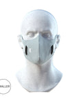 u-mask model 2.2 cloud smaller fit