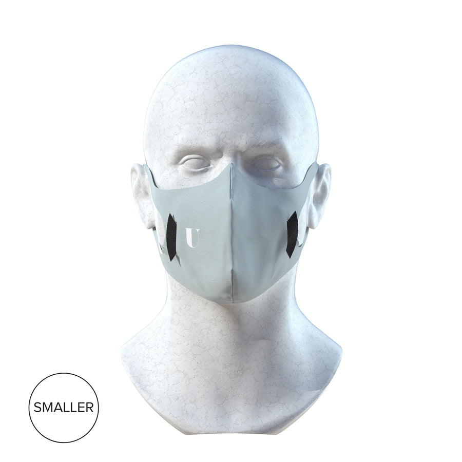 u-mask model 2.2 cloud smaller fit