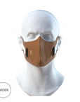 u-mask model 2.2 atacama wider fit