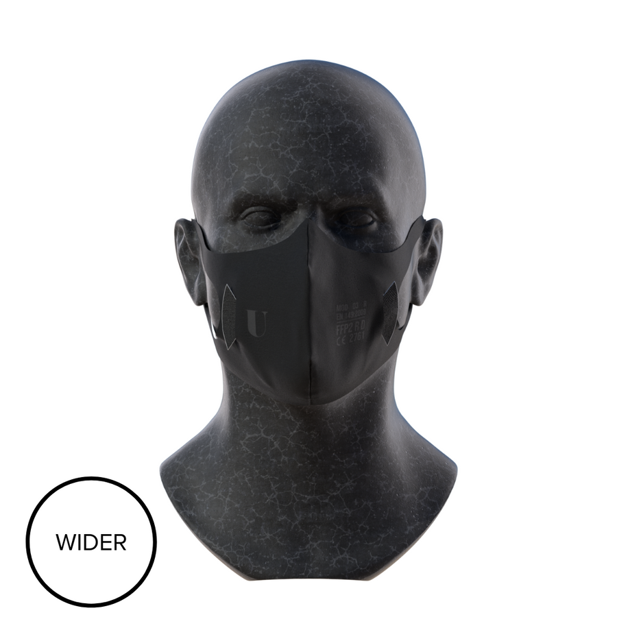 u-mask model 3 wider fit