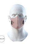 u-mask model 2.2 rose smaller fit