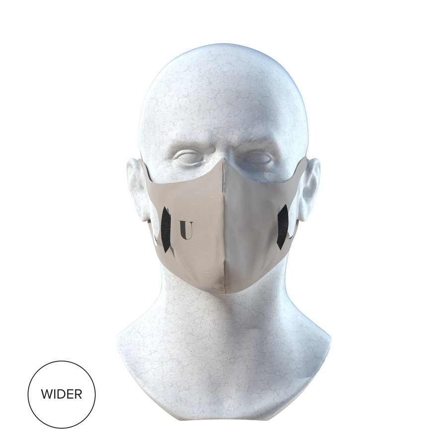 u-mask model 2.2 wider fit