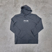 Organic & Recycled Cotton Fuck Pollution Hoodie - U-Earth Store