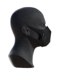 u-mask model 3 black side