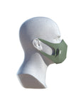 u-mask model 2.2 army side