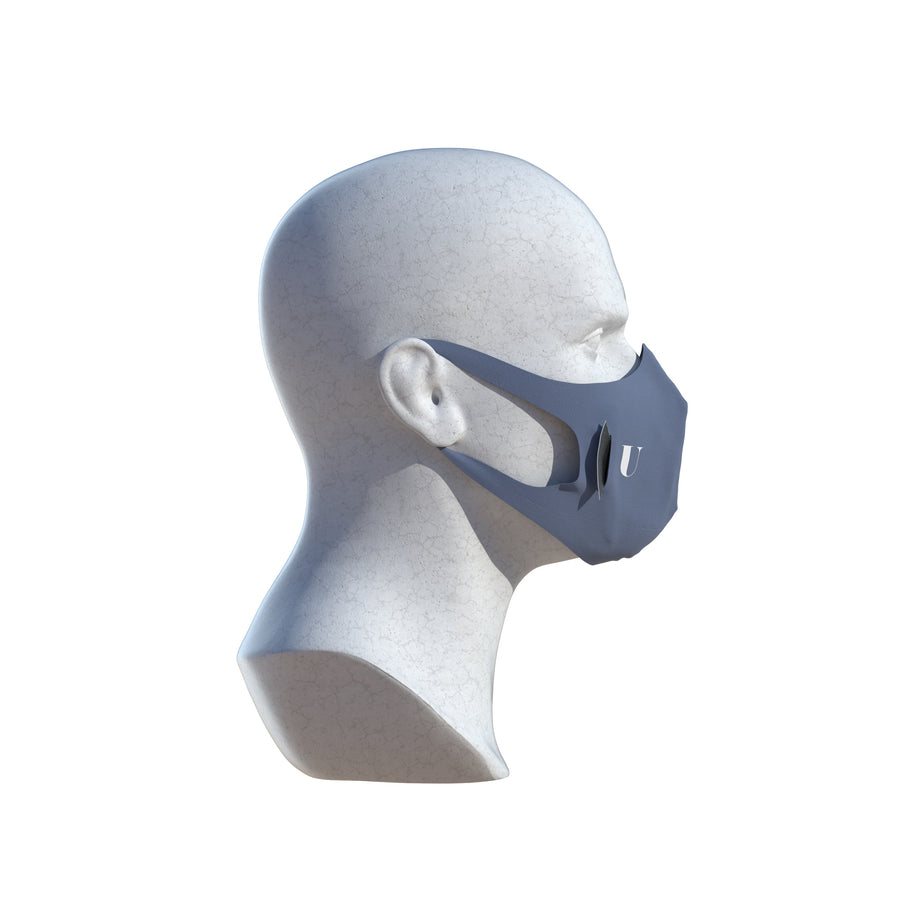 u-mask model 2.2 side