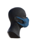 u-mask model 3 azure side