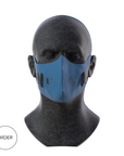 u-mask model 3 azure wider fit