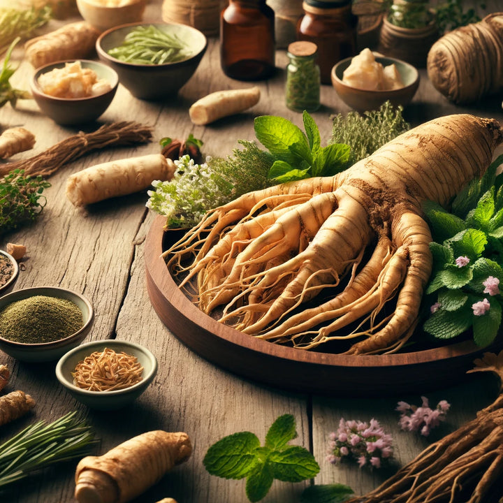 Ginseng 101: Adaptogenic Herbs and Superfoods Explained