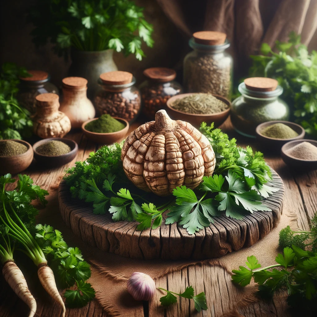 Maca Root 101: Adaptogenic Herbs and Superfoods Explained– U-Earth Store