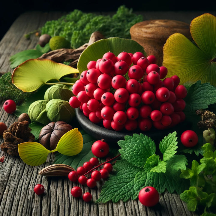 Schisandra 101: Adaptogenic Herbs and Superfoods Explained