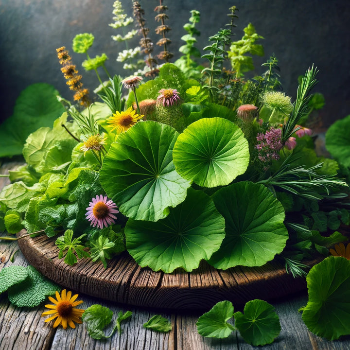 Gotu Kola 101: Adaptogenic Herbs and Superfoods Explained