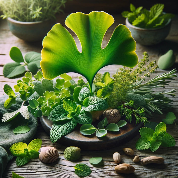 Ginkgo Biloba 101: Adaptogenic Herbs and Superfoods Explained