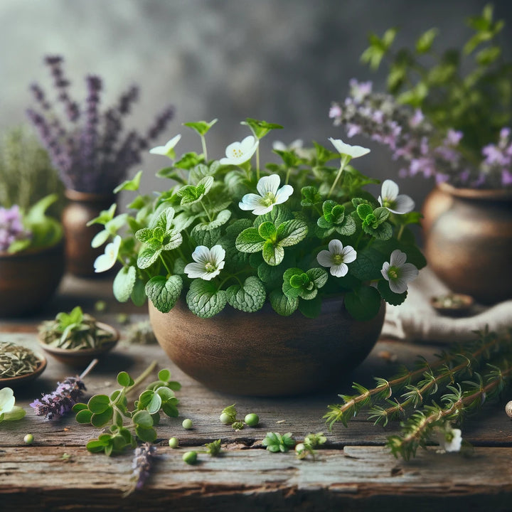 Bacopa Monnieri 101: Adaptogenic Herbs and Superfoods Explained