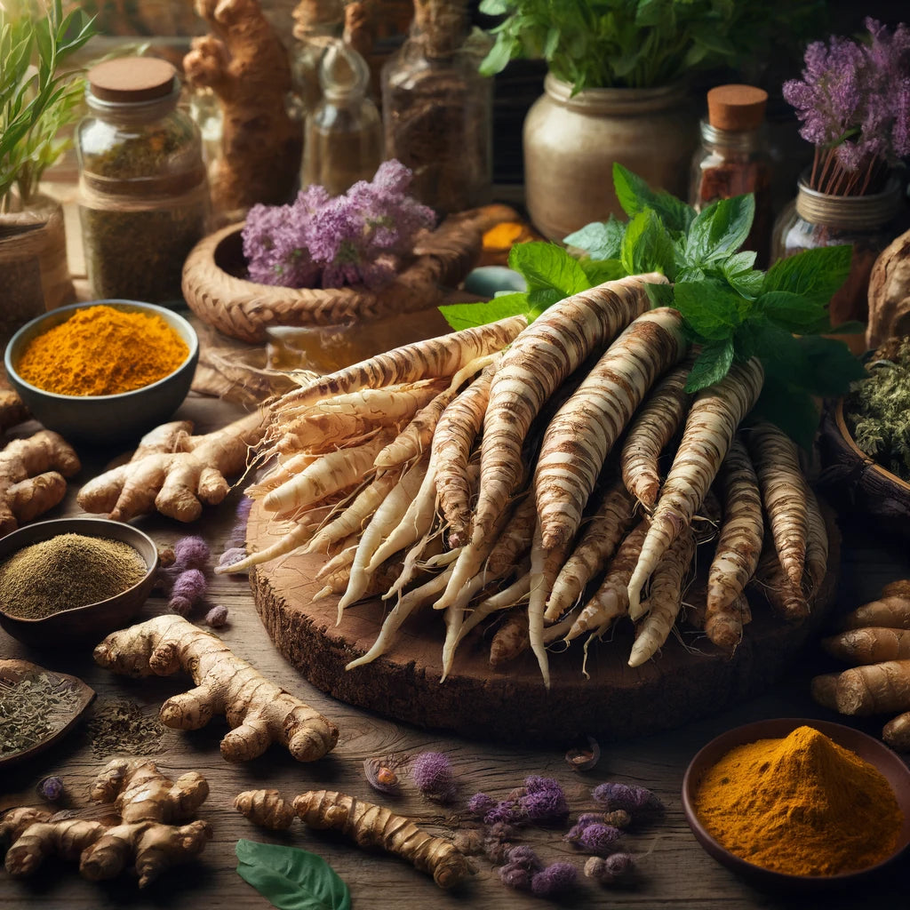 Shatavari 101: Adaptogenic Herbs and Superfoods Explained | U-Earth Store
