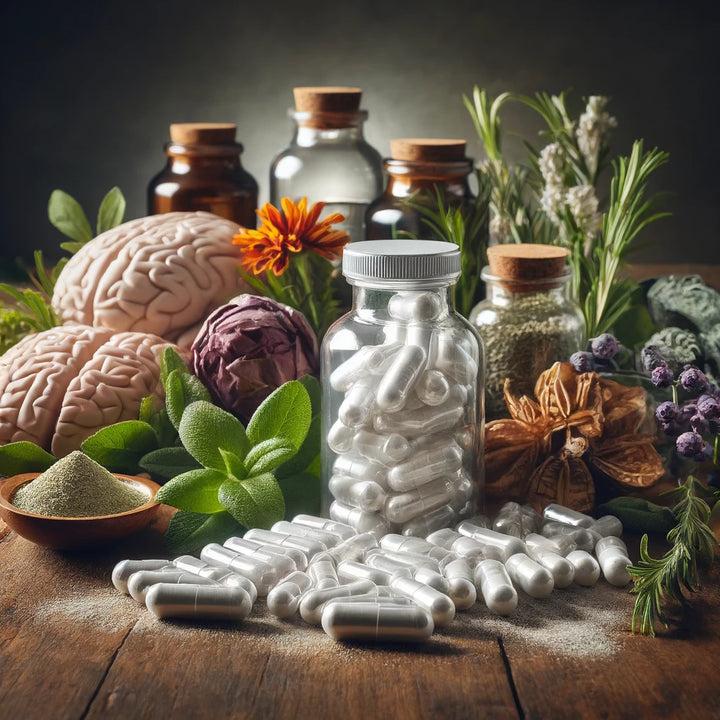 N-Acetyl-L-Tyrosine 101: Adaptogenic Herbs and Superfoods Explained