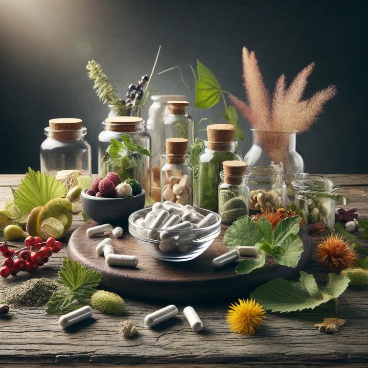 Acetyl-L-Carnitine 101: Adaptogenic Herbs and Superfoods Explained