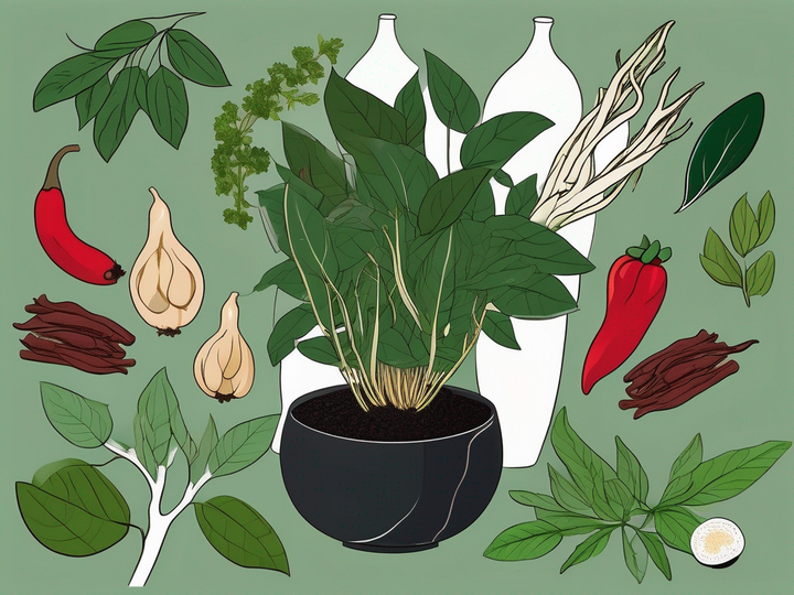 Ashwaganda: Adaptogenic Herbs And Superfoods Explained