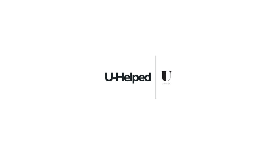 U-Helped logo U-Mask