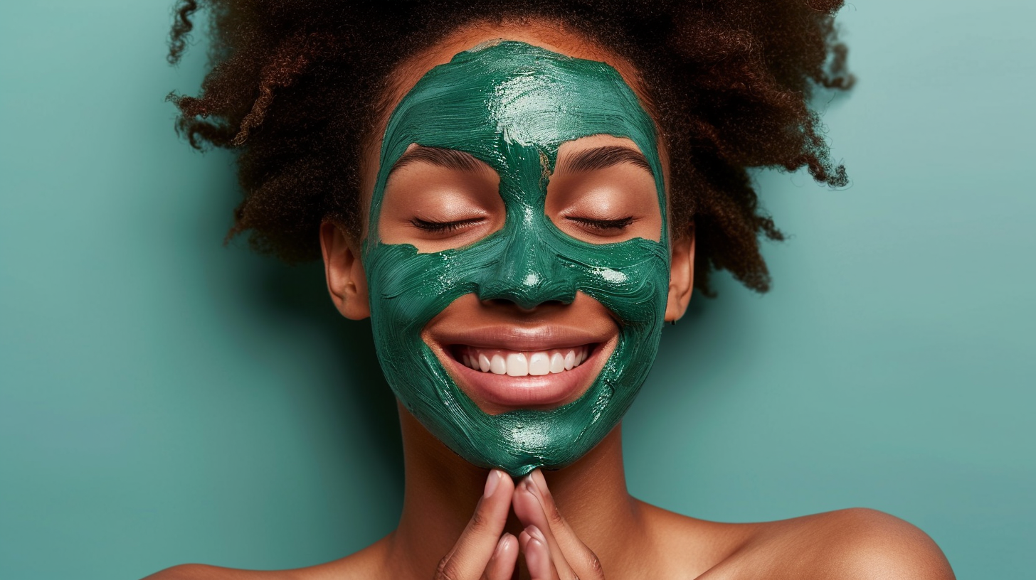 blog-1-1 The Best Spirulina Face Mask: Your Go-To Natural Solution for Glowing Skin, Glossy Hair and Deep Skin Detox. | U-Earth Store