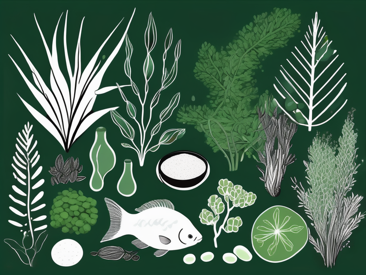 Spirulina: Adaptogenic Herbs And Superfoods Explained