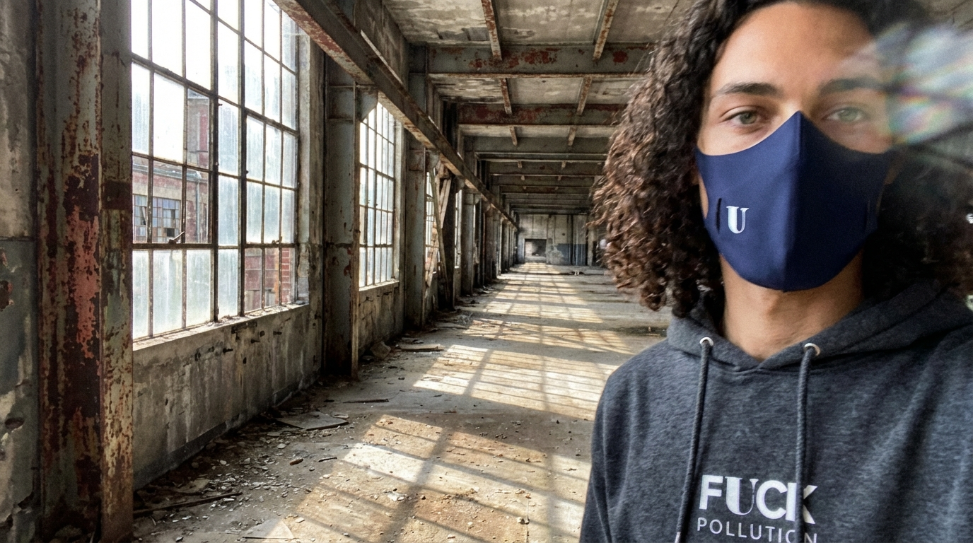Clean Air, Without Panic, U-Mask and Everyday Protection– U-Earth Store