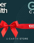 U-Earth Store Christmas Gift Card