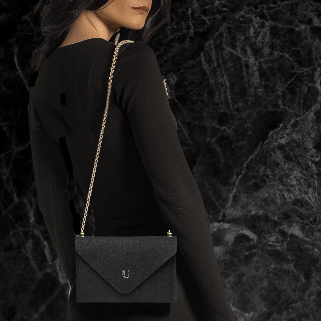 U-Go Smoky Quartz Chain by Ugo Cacciatori - U-Earth Store