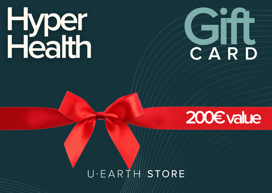 U-Earth Store Christmas Gift Card