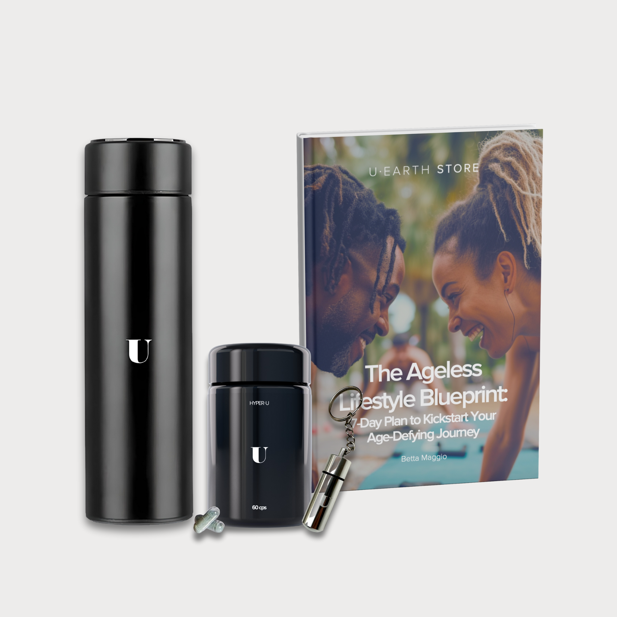 Hyper-U Travel Pack - U-Earth Store