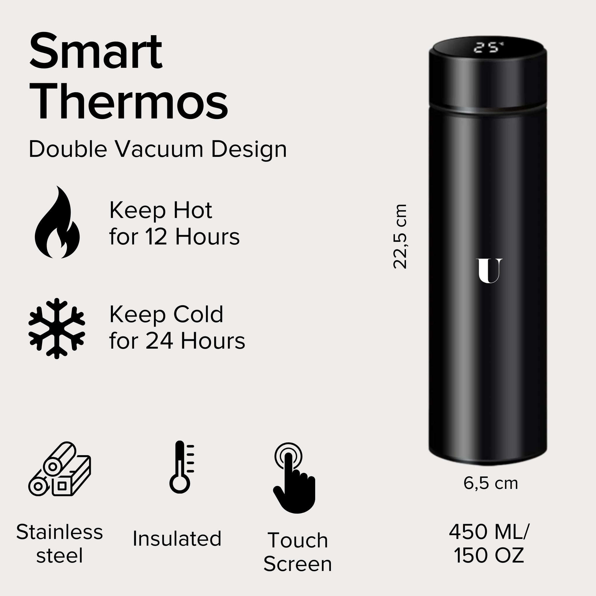 Hyper-U Travel Pack - U-Earth Store