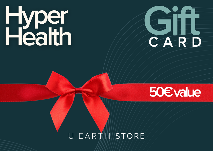 U-Earth Store Christmas Gift Card