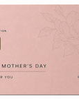 Mother's day Gift card - U-Earth Store