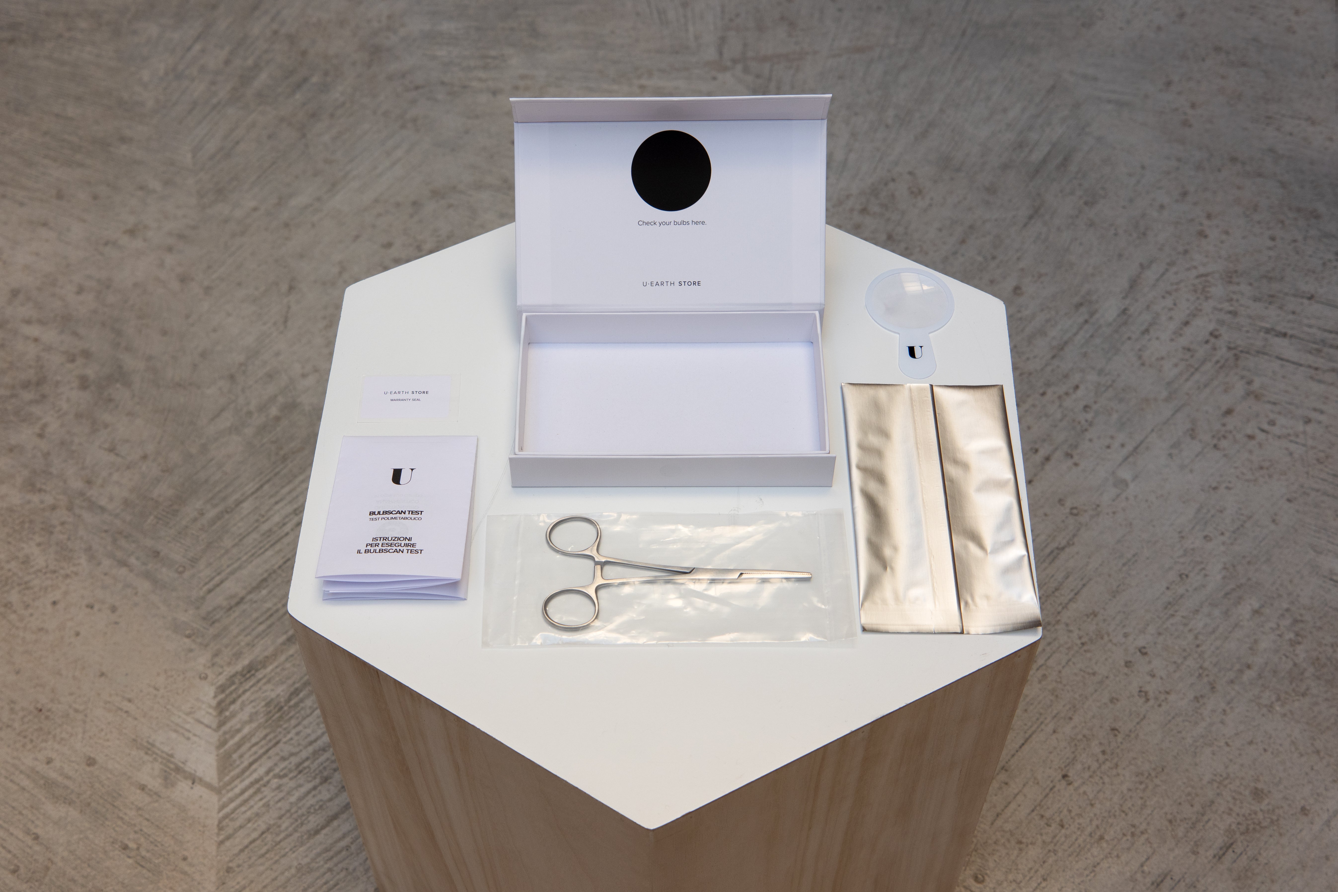 BulbScan Test 3 Pack Bundle - U-Earth Store