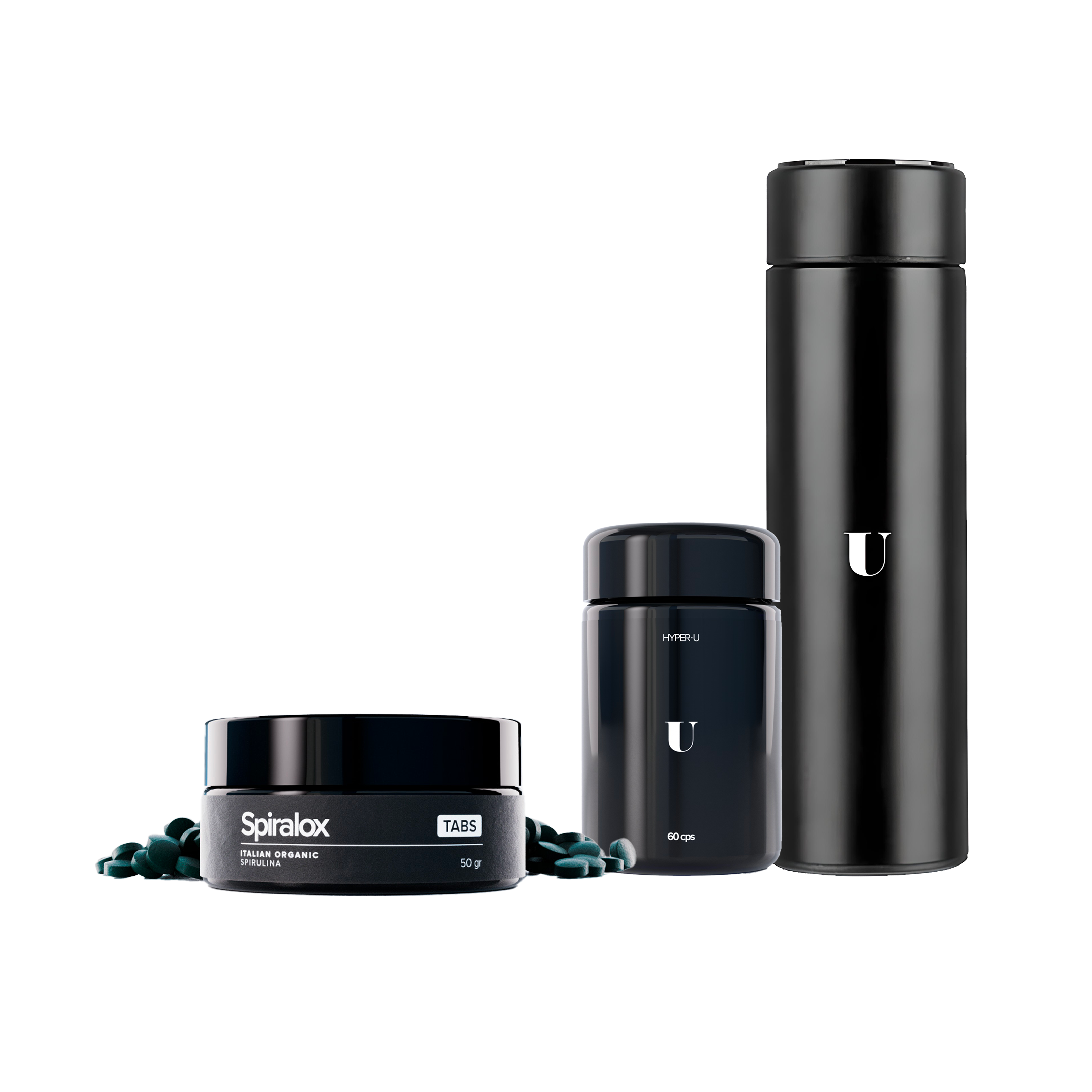 Hyper Health Box - SPORT - U-Earth Store