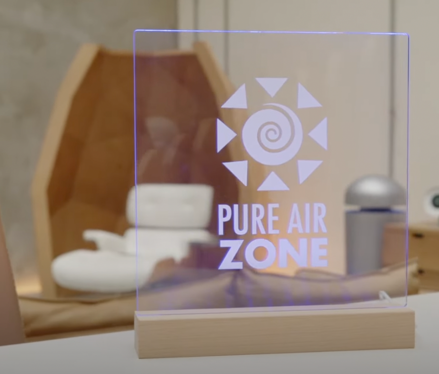 Pure Air Zone U-Earth