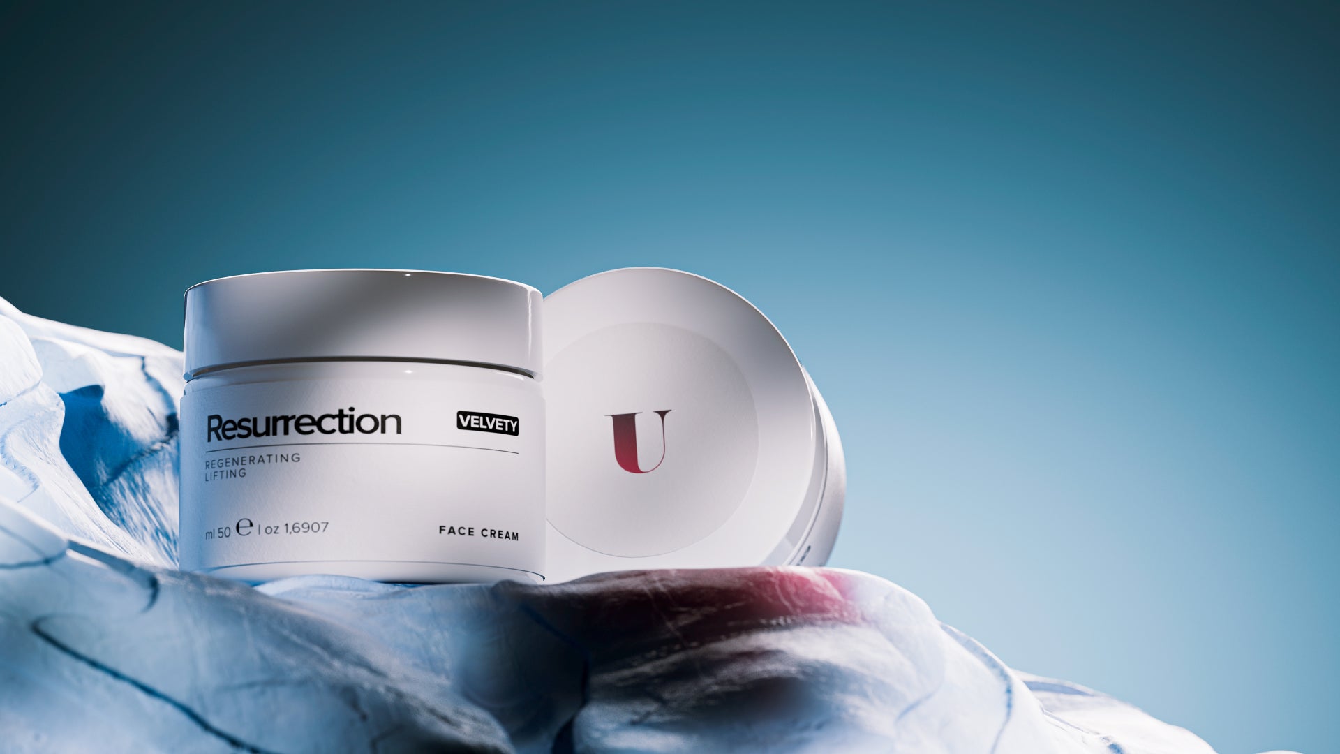 U-Cream Resurrection - U-Earth Store