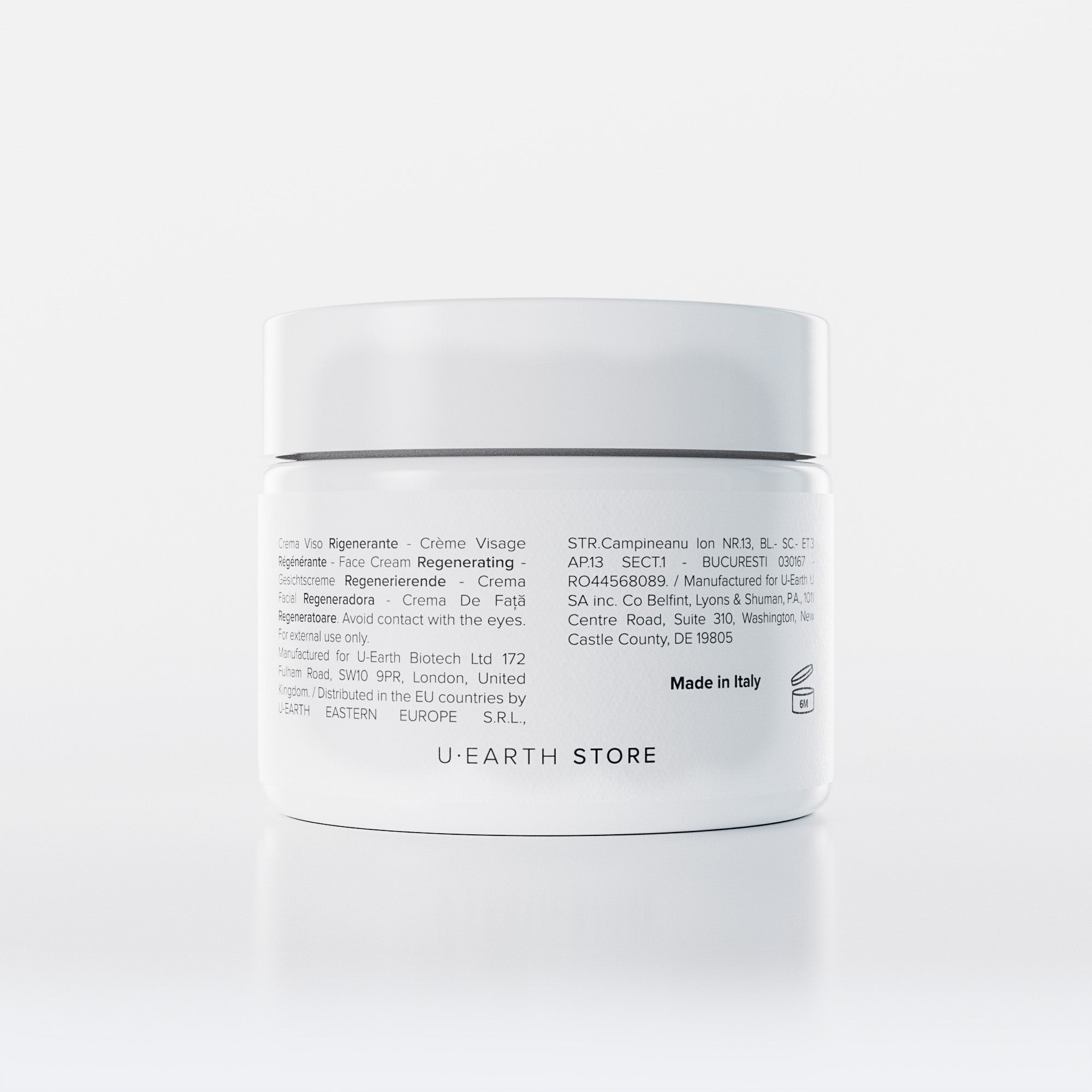 U-Cream Resurrection Bundle - U-Earth Store