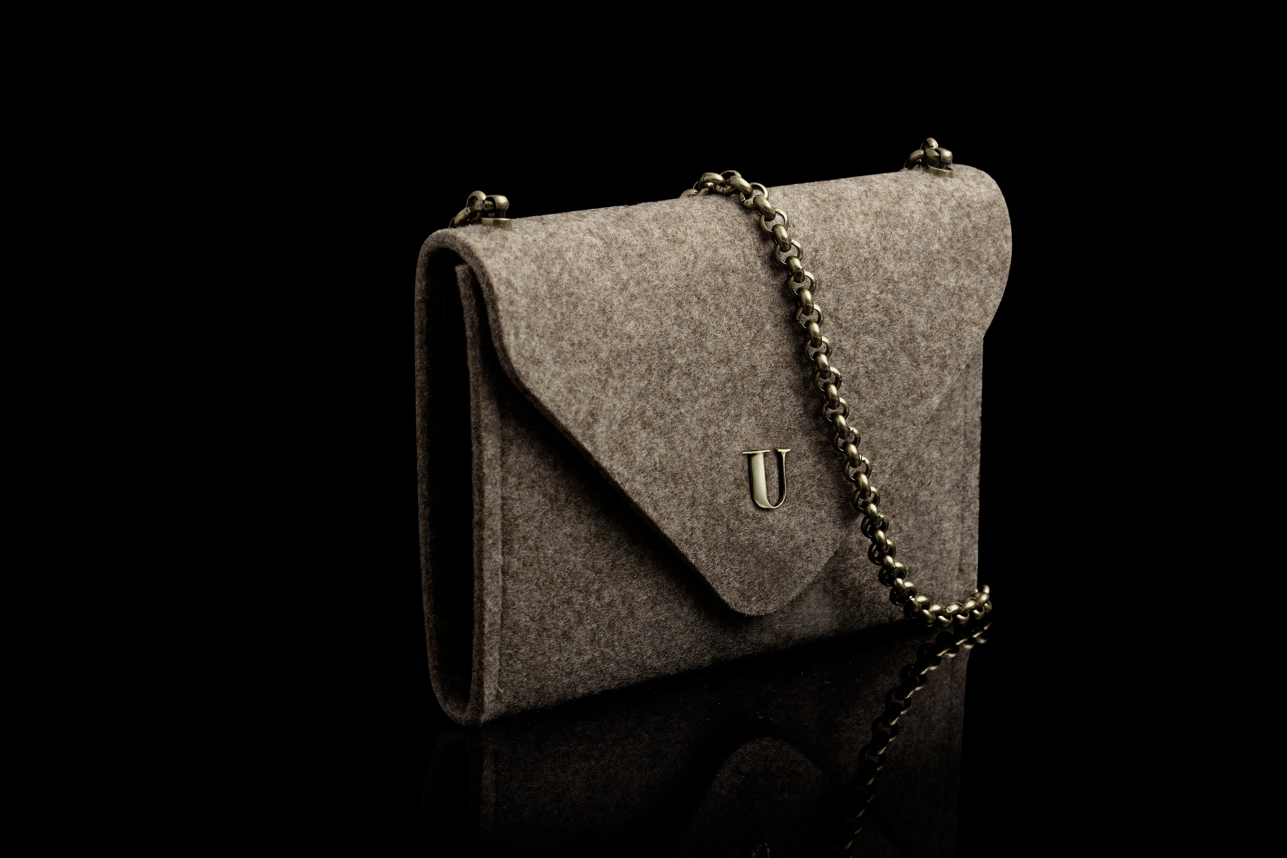 U-Go Smoky Quartz Chain by Ugo Cacciatori - U-Earth Store