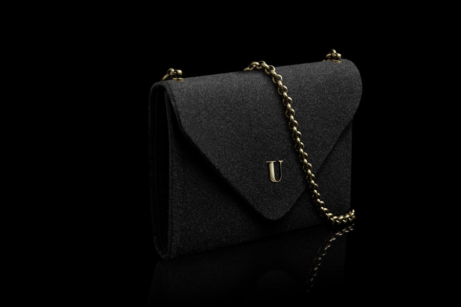 U-Go Black Onyx Chain by Ugo Cacciatori