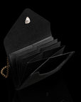 U-Go Black Onyx Chain by Ugo Cacciatori