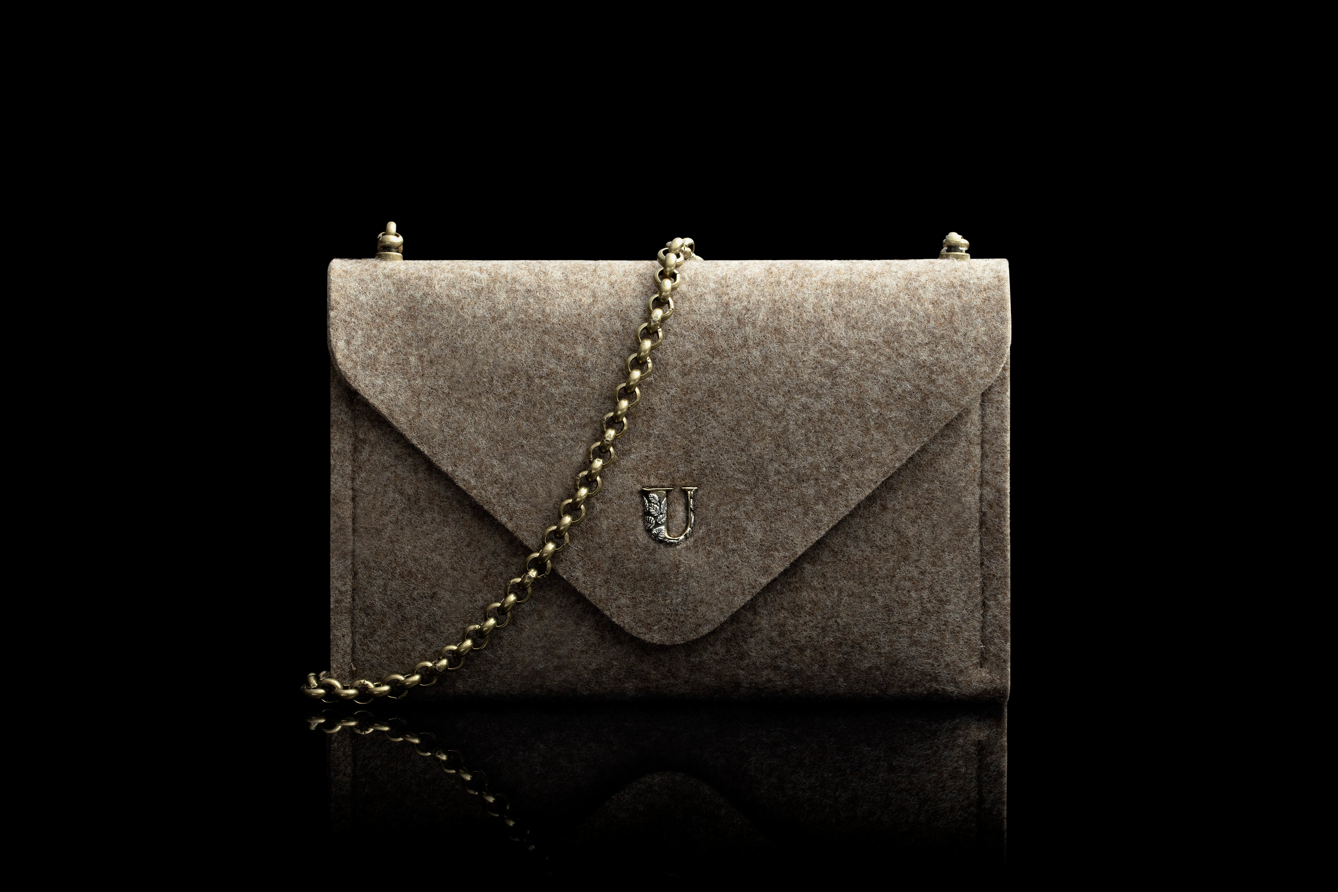 U-Go Smoky Quartz Chain by Ugo Cacciatori - U-Earth Store