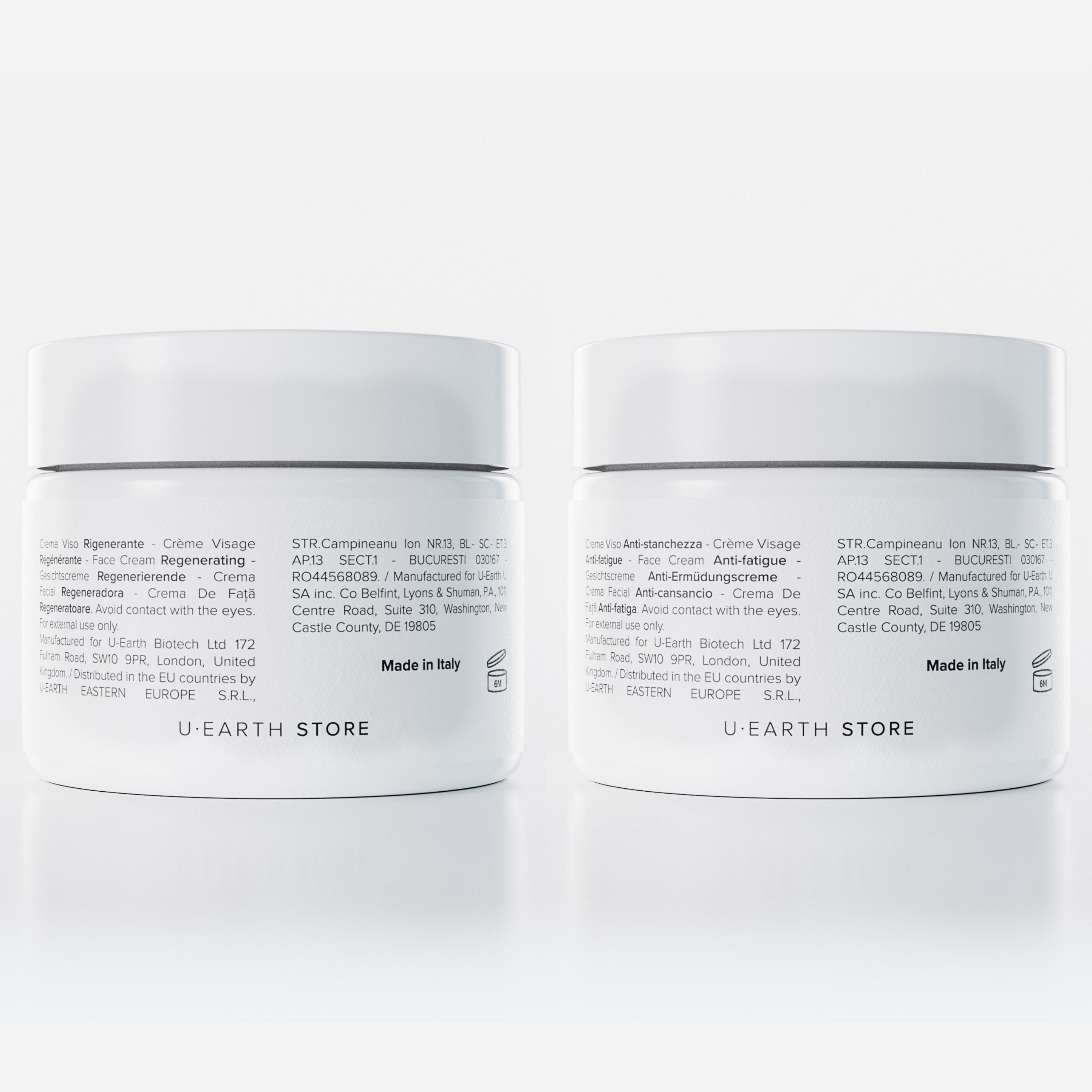 u-earth skincare bundle