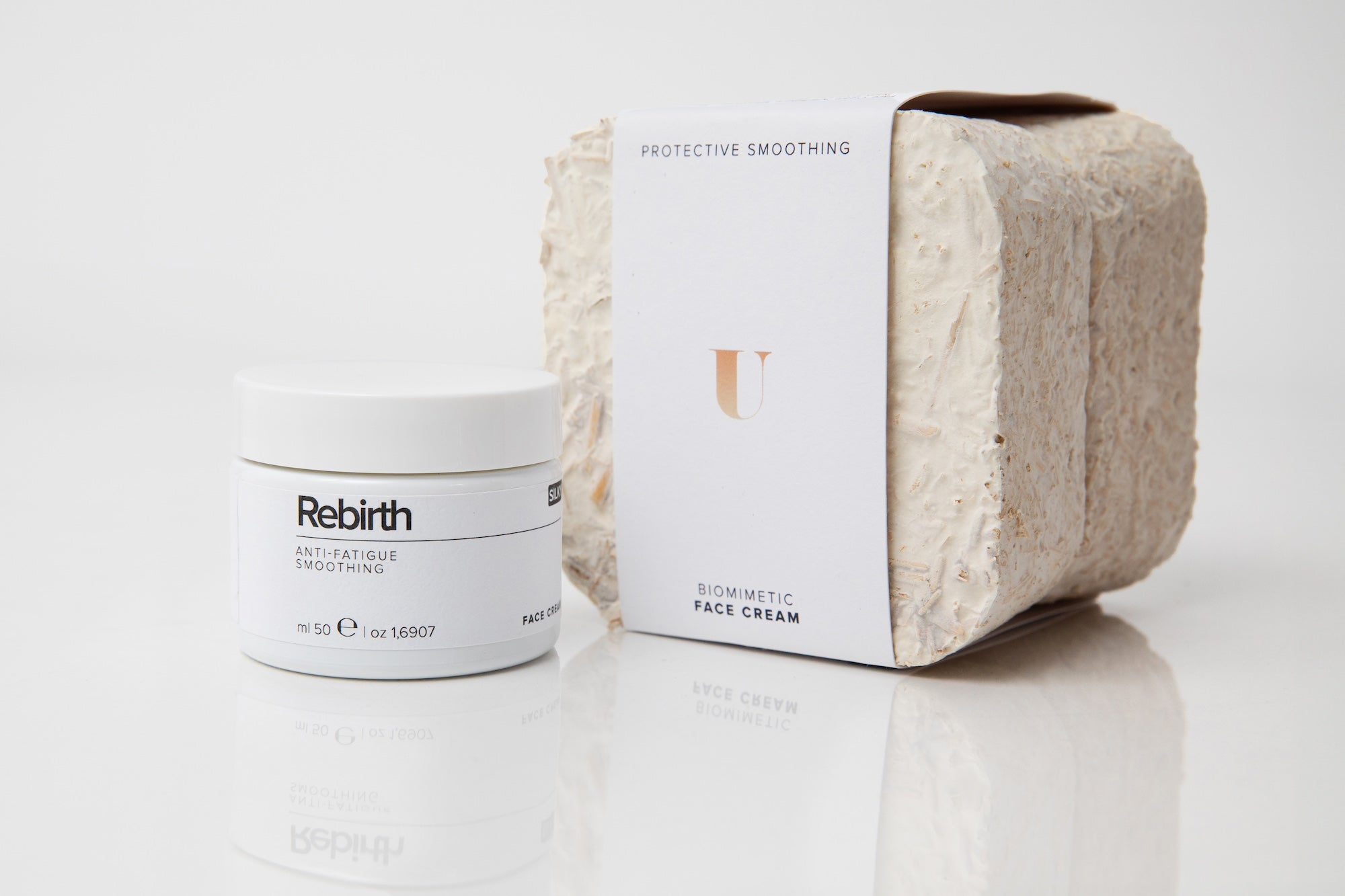 U-Cream Rebirth - U-Earth Store