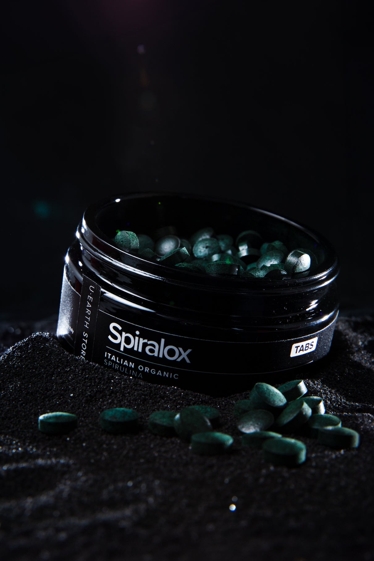 Spiralox Tabs - U-Earth Store