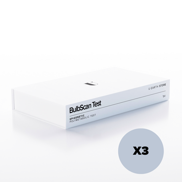 BulbScan Test 3 Pack Bundle - U-Earth Store