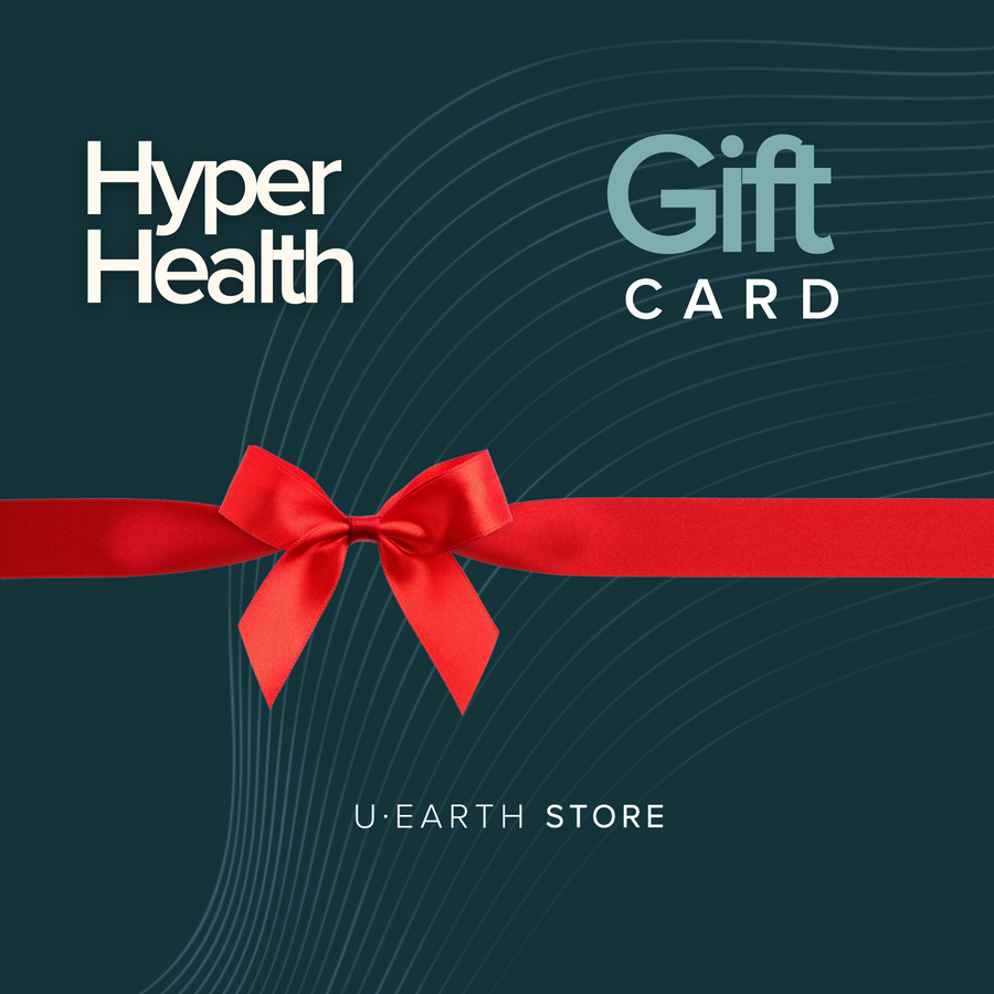 U-Earth Store Christmas Gift Card